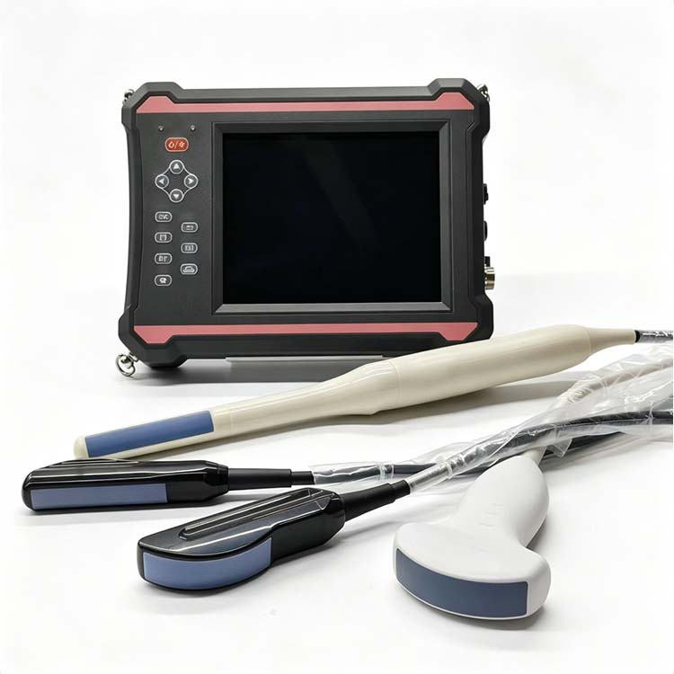 Veterinary Ultrasound Machine