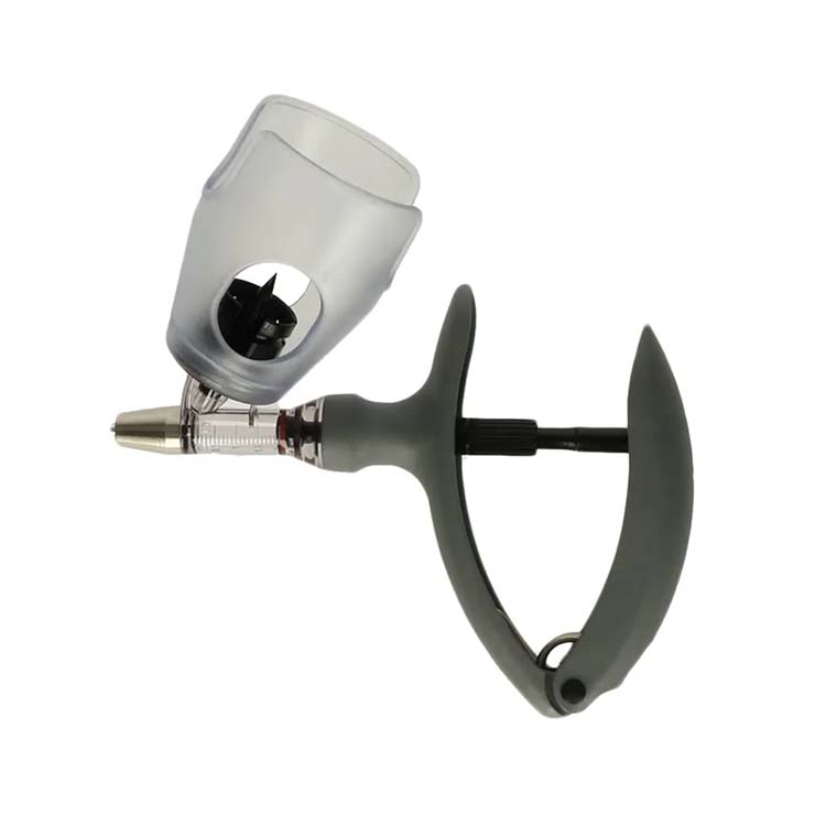 Continuous Syringe