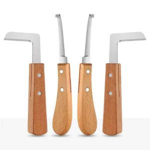 Manual Hoof Knife