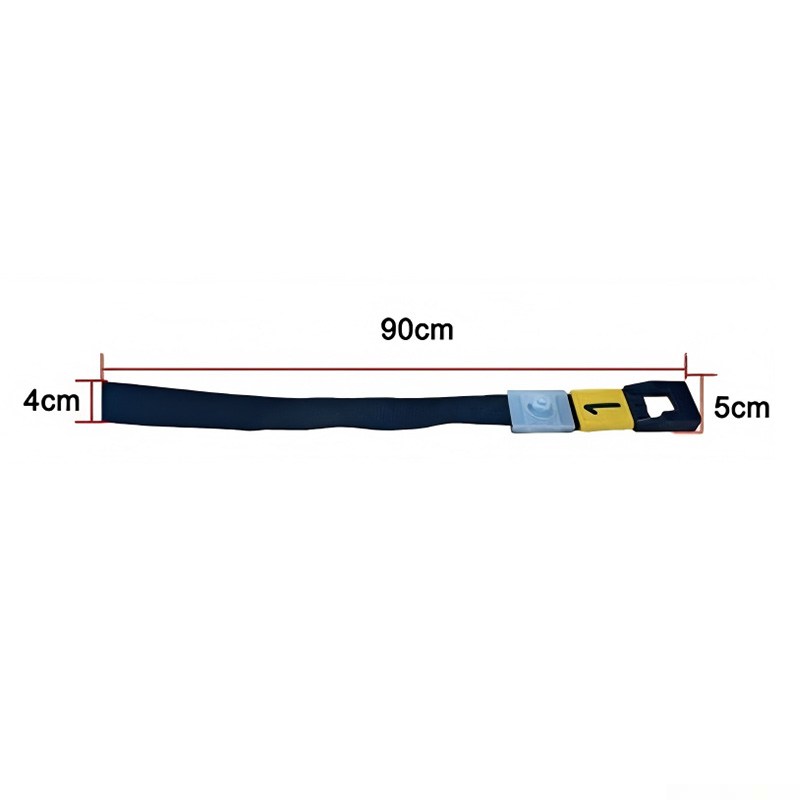 27cm Adjustable PP Cattle Neck Strap - Image 3