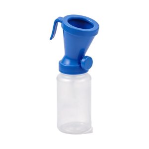 Foam Teat Dip Cup with Return System