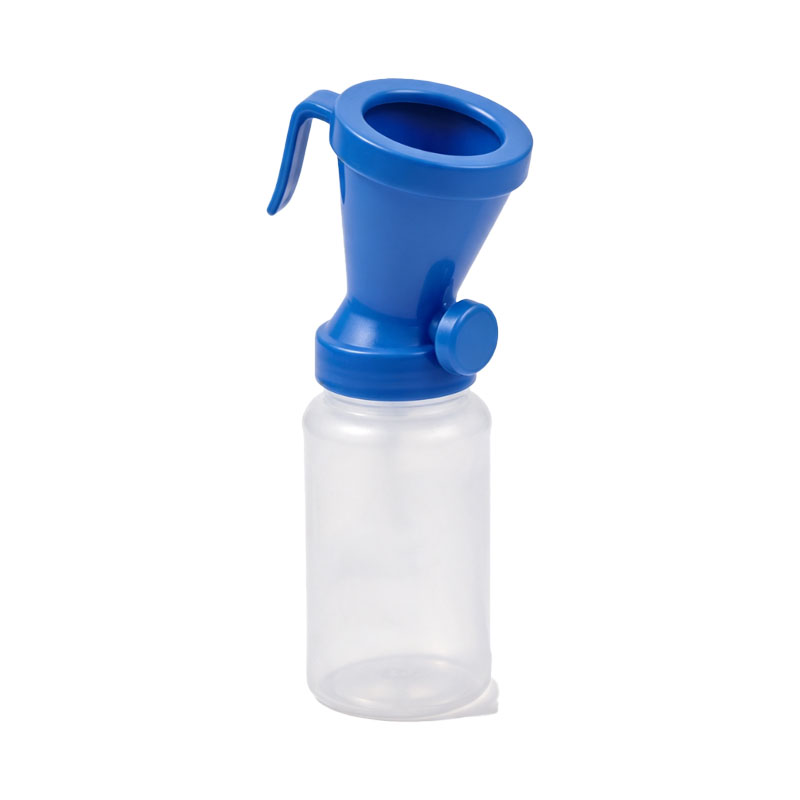Foam Teat Dip Cup with Return System