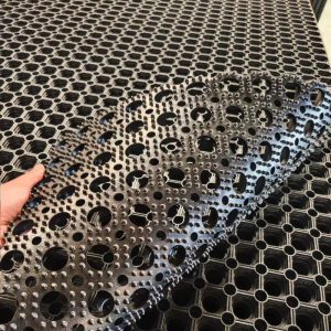 Calf Anti-Slip Rubber Mat