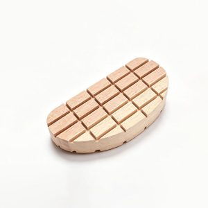 Wooden Hoof Block