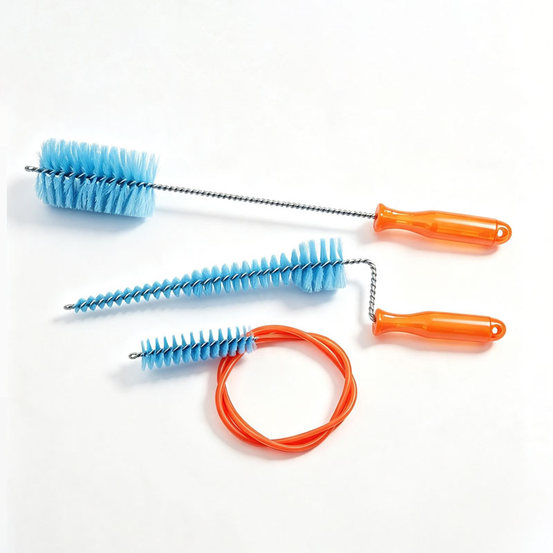 3-Piece Milking Equipment Cleaning Brush Set