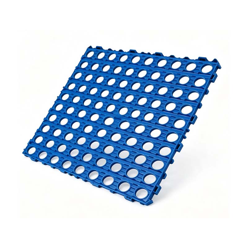 Milking Parlor Mat