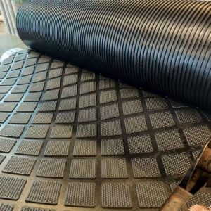 Cattle Anti-Slip Rubber Mat