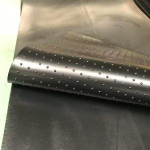 Round Stud Cow Stall Mat